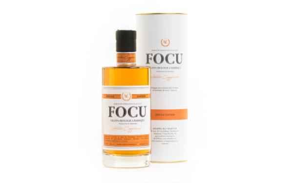 Focu Grappa Barrique