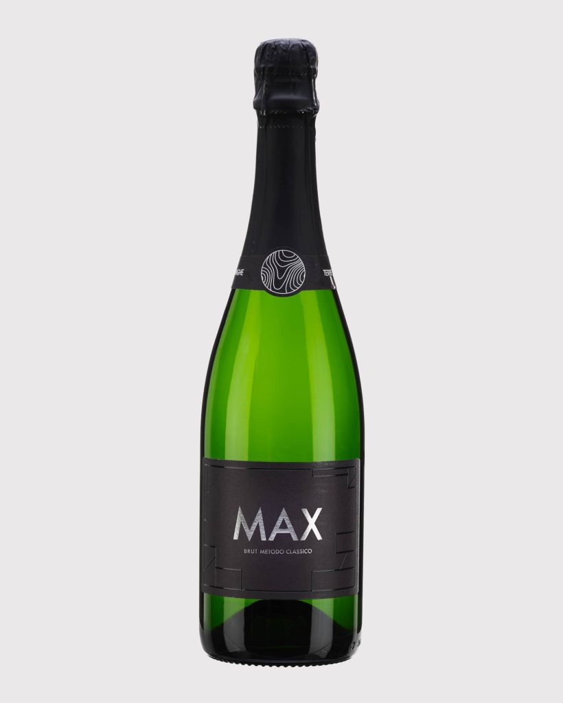 Max - Vino Spumante Metodo Classico - Terre Vaghe