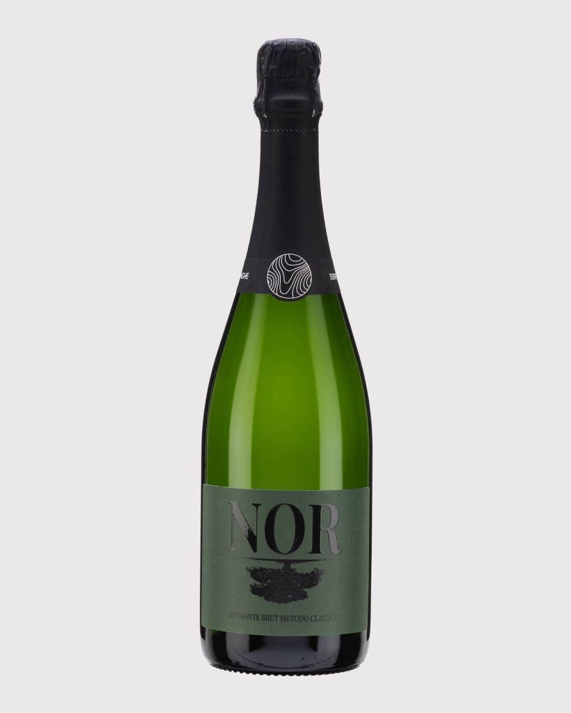 Nor–spumante brut-metodo classico-Terre vaghe