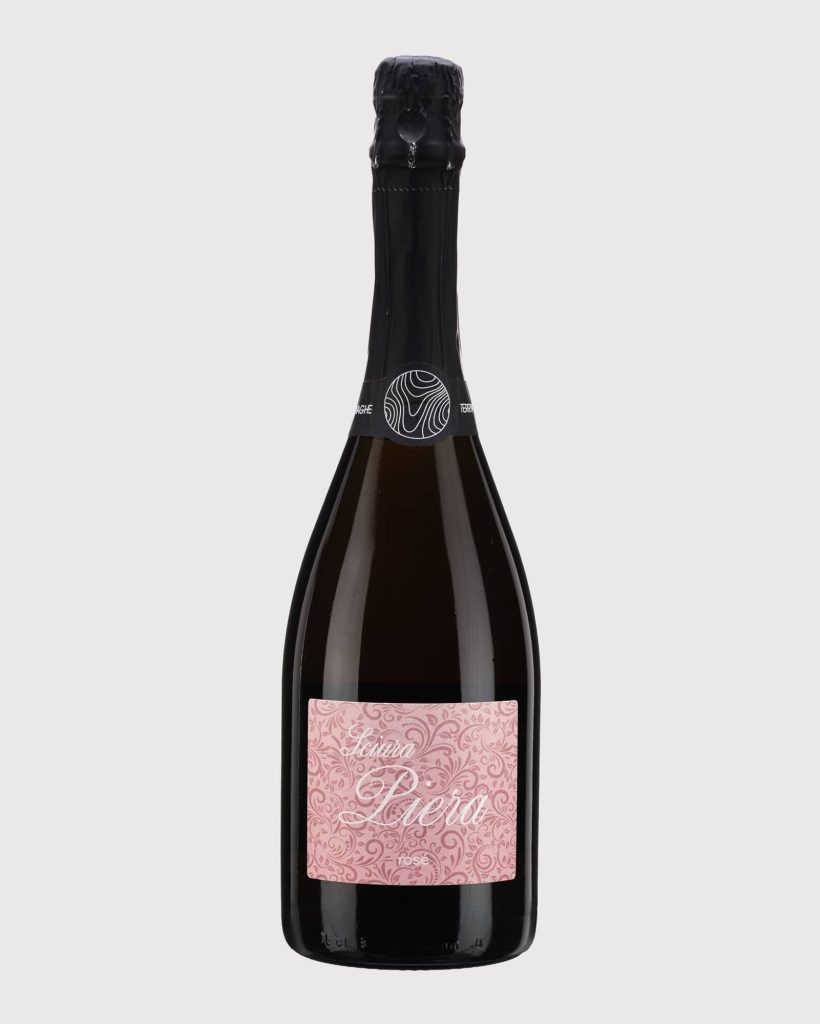 Sciura Piera - Spumante Rosè - Terre Vaghe